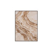 Sunpan Access Brown Floater Frame