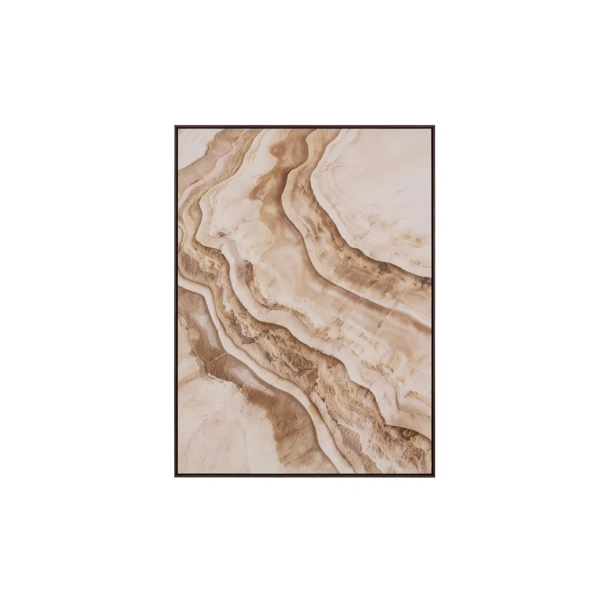 Sunpan Access Brown Floater Frame