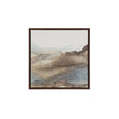 Sunpan Cordillera Brown Floater Frame