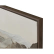Sunpan Cordillera Brown Floater Frame