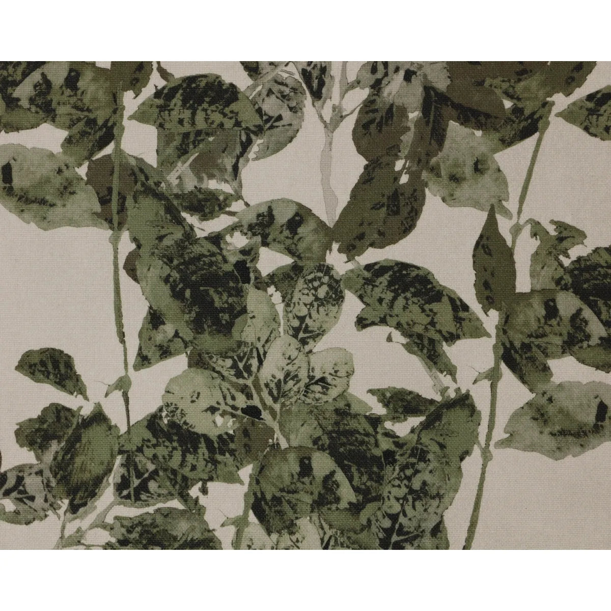 Sunpan Botanical Study Natural Floater Frame