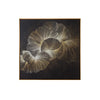 Sunpan Moonflower Gold Floater Frame
