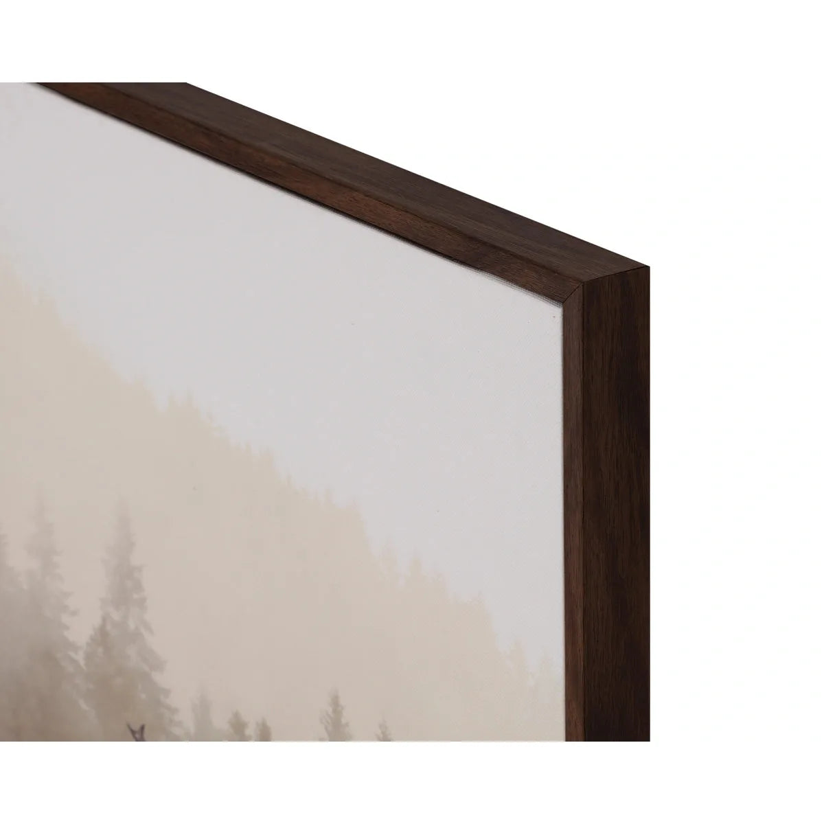 Sunpan Into The Wild Brown Floater Frame