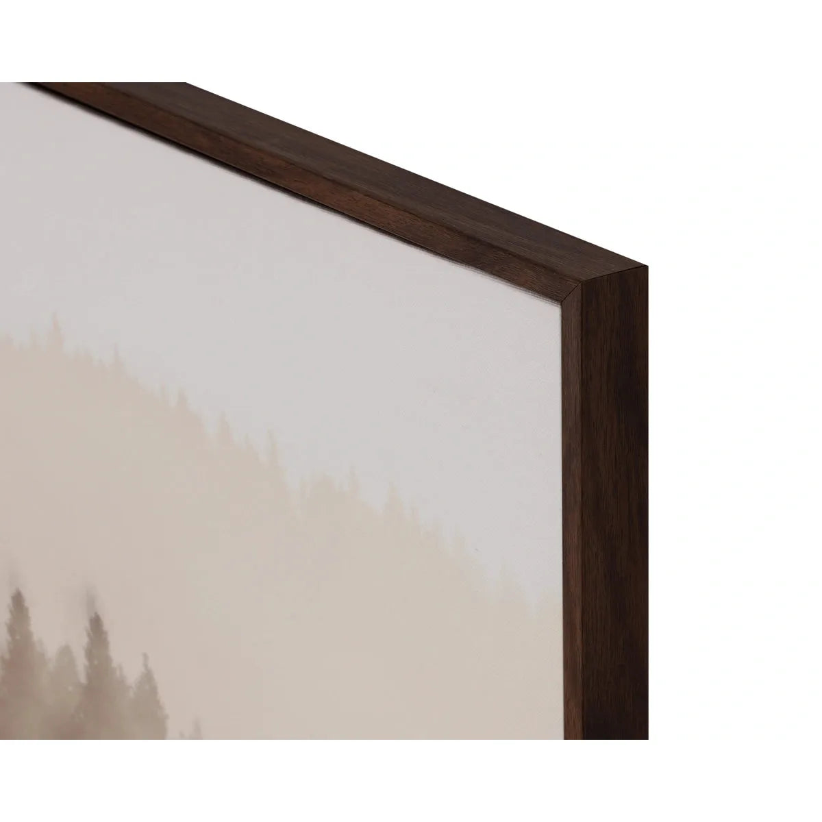 Sunpan Into The Wild Brown Floater Frame