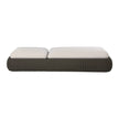 Sunpan Barcelona Grey Lounger