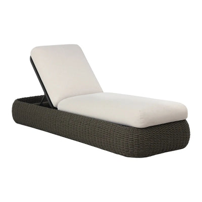 Sunpan Barcelona Grey Lounger