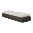 Sunpan Barcelona Grey Lounger