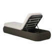 Sunpan Barcelona Grey Lounger