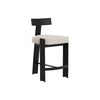 Sunpan Titan Cream Counter Stool