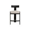 Sunpan Titan Cream Counter Stool