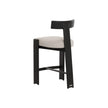 Sunpan Titan Cream Counter Stool