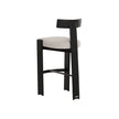 Sunpan Titan Cream Barstool