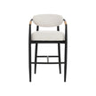Sunpan Marita Cream Barstool