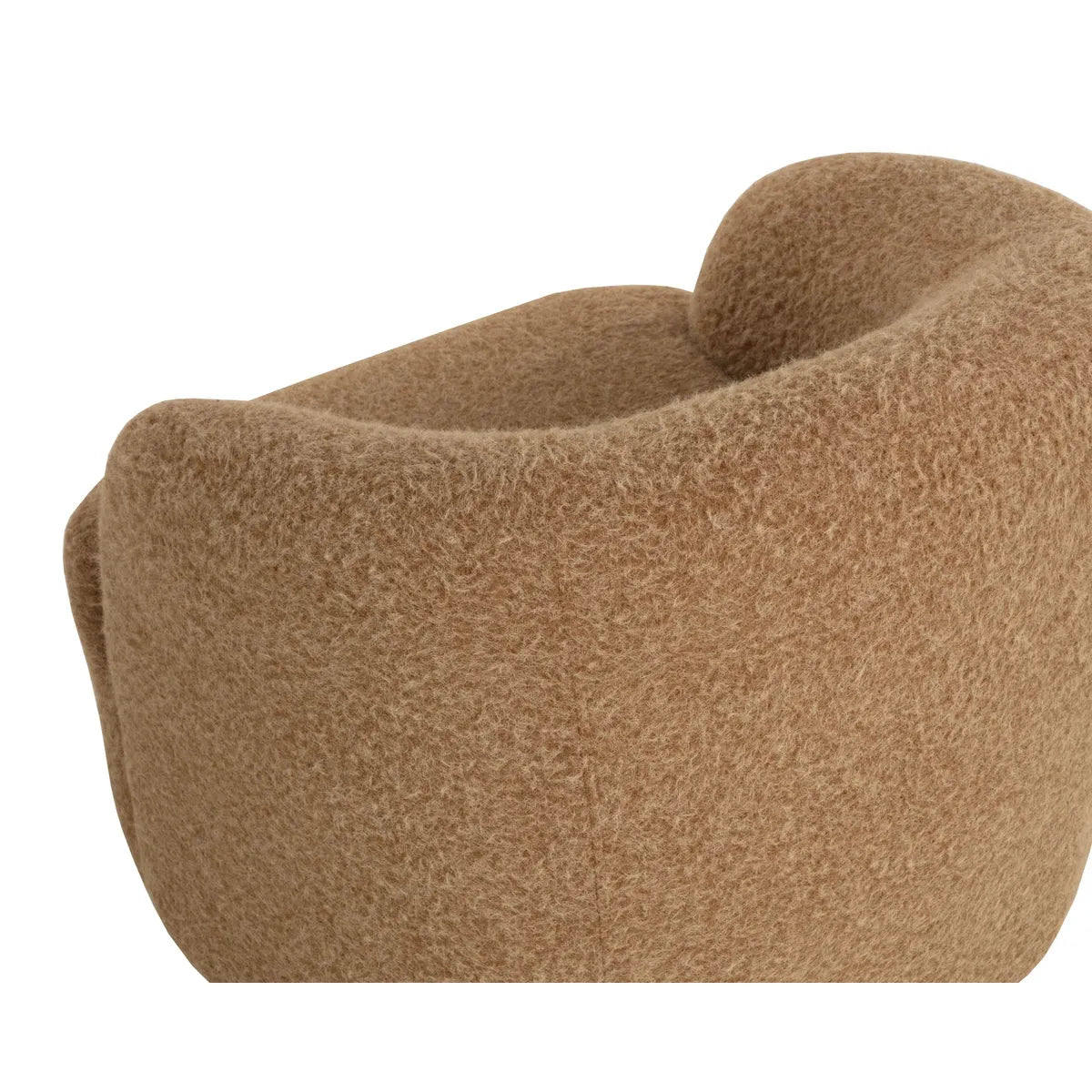 Sunpan Fuwari Swivel Lounge Chair
