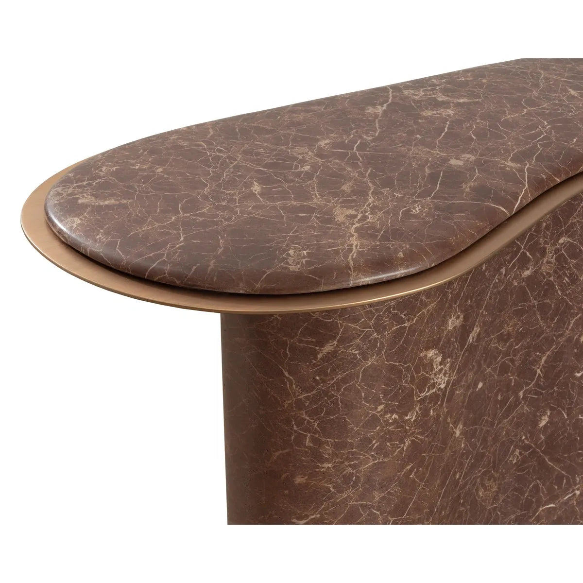 Sunpan Isola Console Table