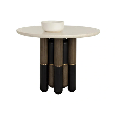 Sunpan Yanna Round Bistro Table