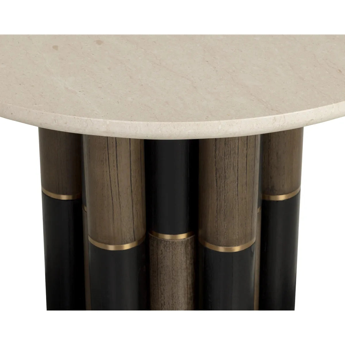 Sunpan Yanna Round Bistro Table