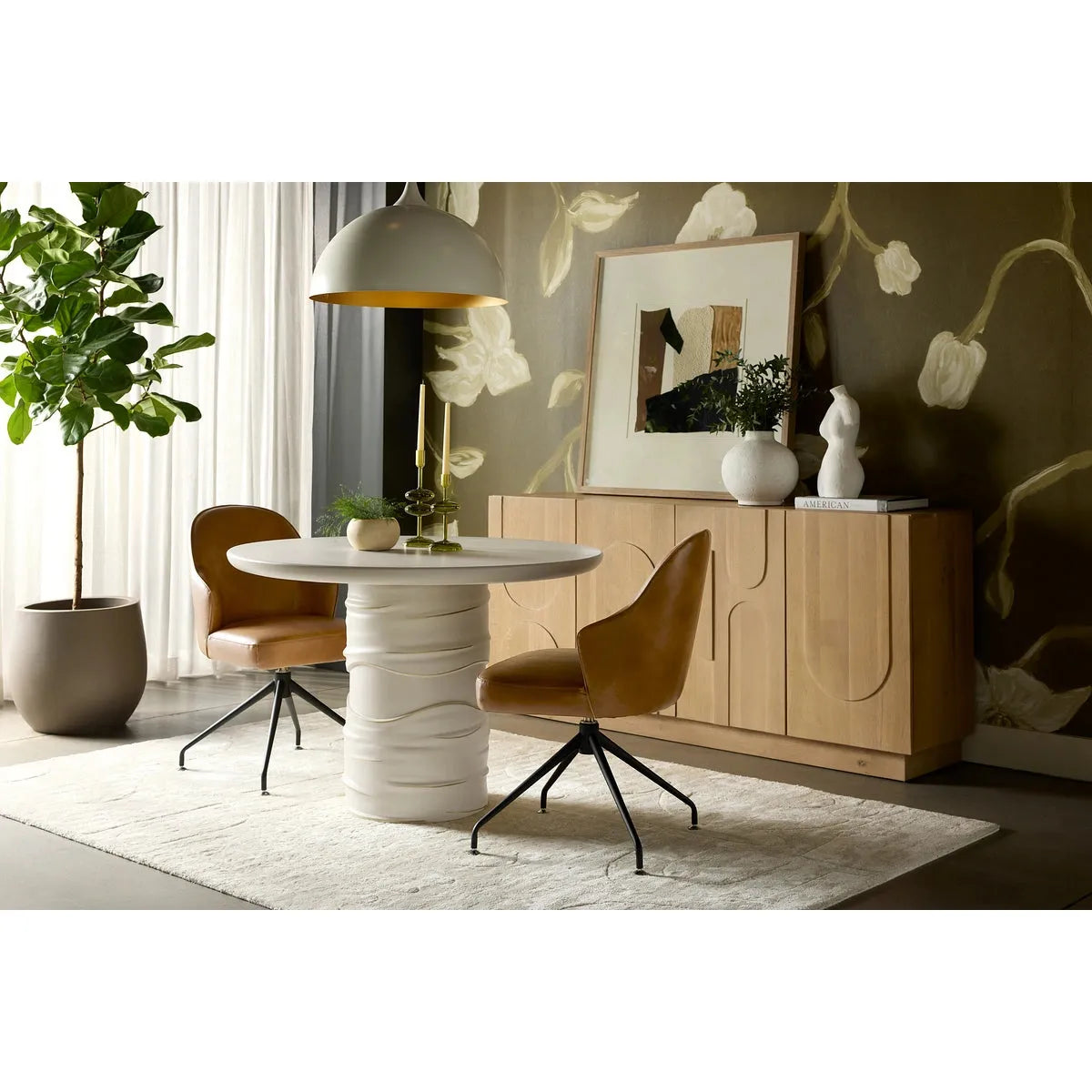 Sunpan Cove Sideboard
