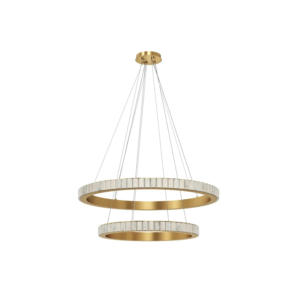 Sunpan Brasa Chandelier