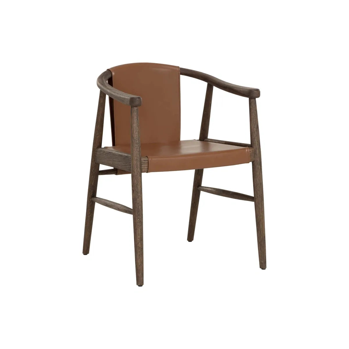 Sunpan Aran Dining Armchair