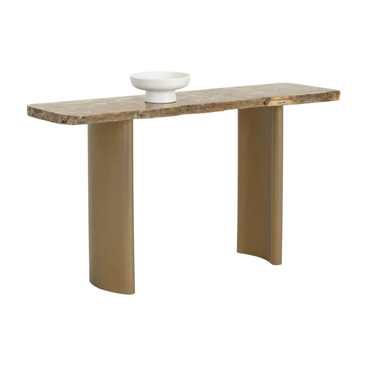 Sunpan Kashtha Console Table