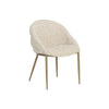 Sunpan Caprielle Dining Armchair