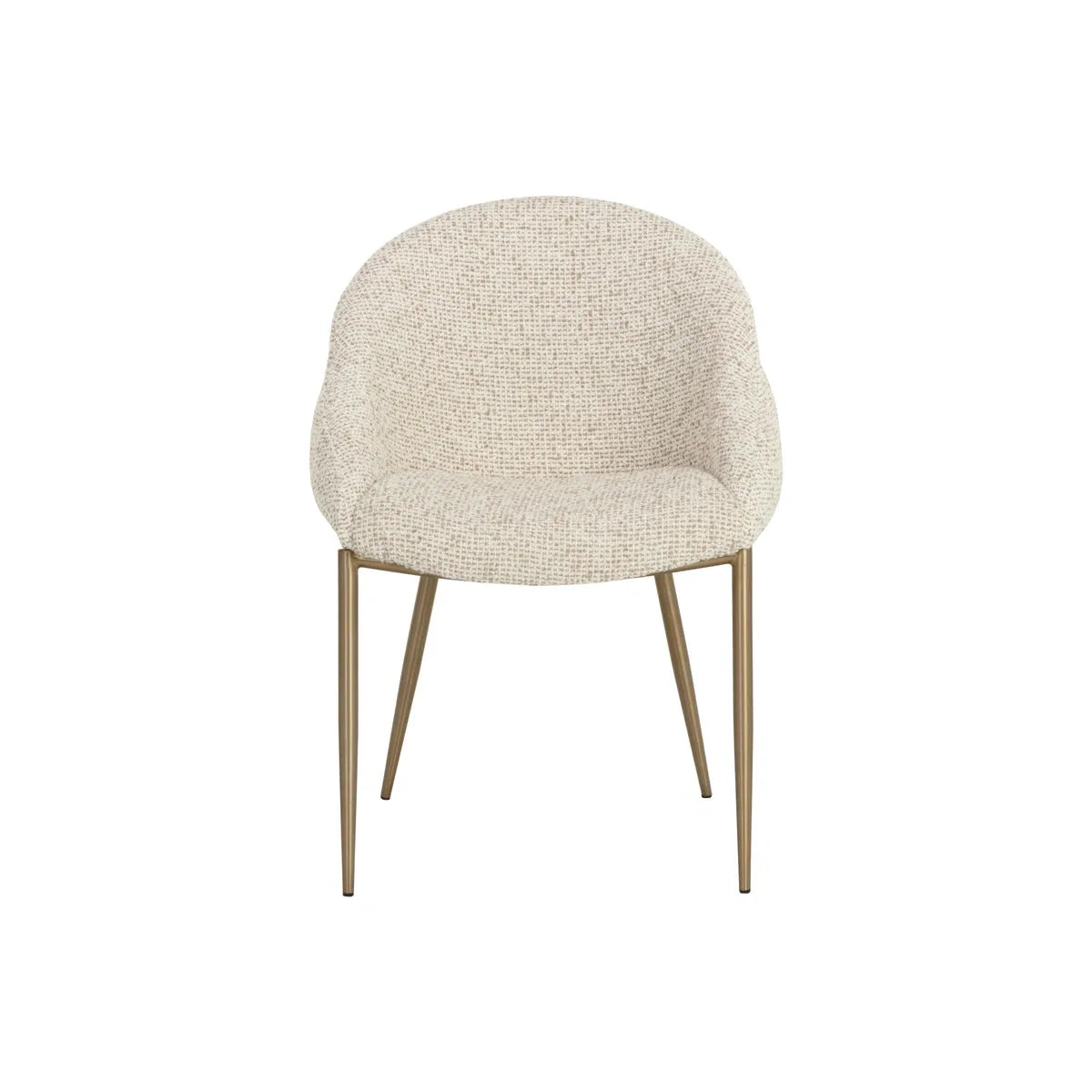 Sunpan Caprielle Dining Armchair
