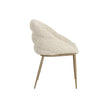 Sunpan Caprielle Dining Armchair