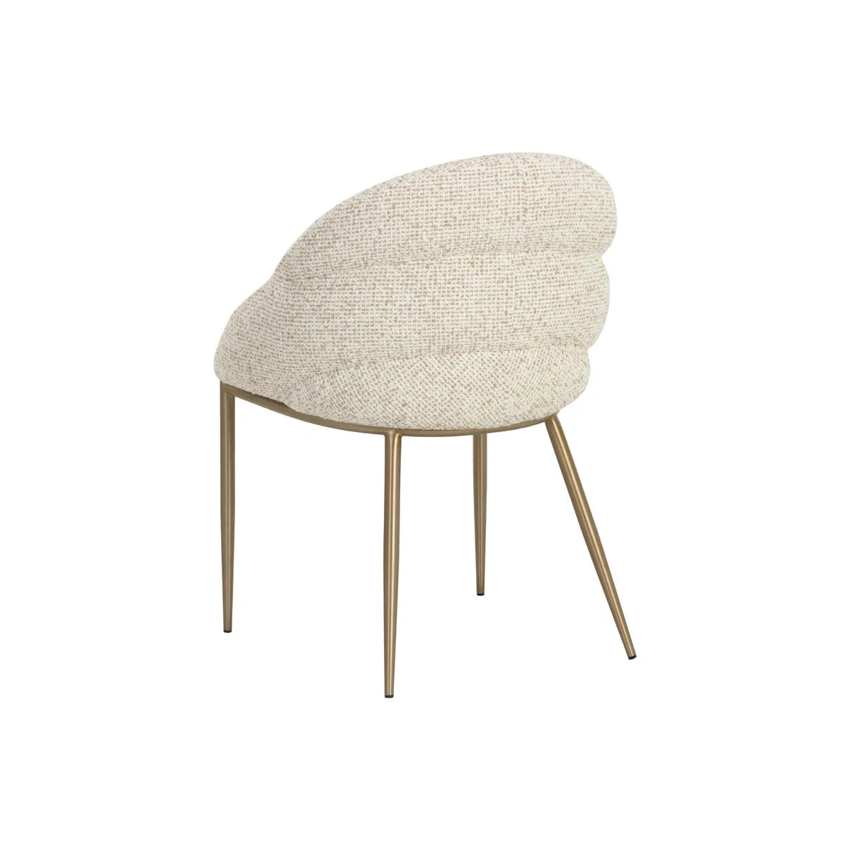 Sunpan Caprielle Dining Armchair