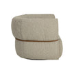 Sunpan Davisville Swivel Armchair