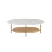 Sunpan Deja Coffee Table