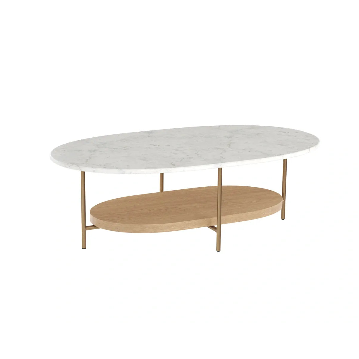 Sunpan Deja Coffee Table