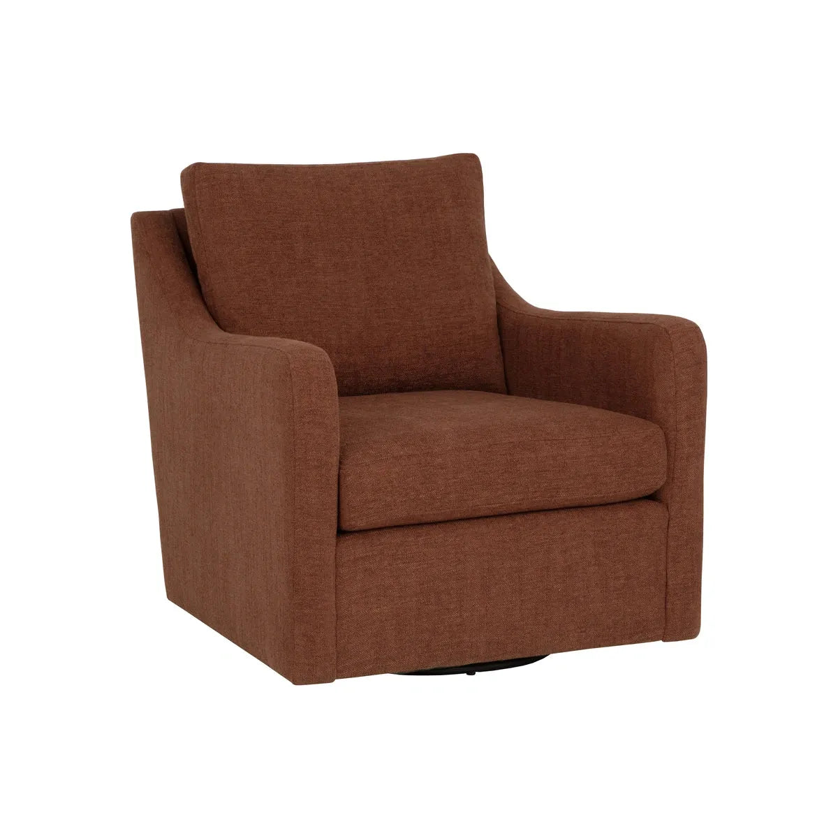 Sunpan Brianna Swivel Lounge Chair
