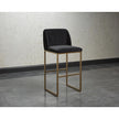 Sunpan Nevin Grey Barstool