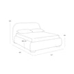 Sunpan Marin Bed