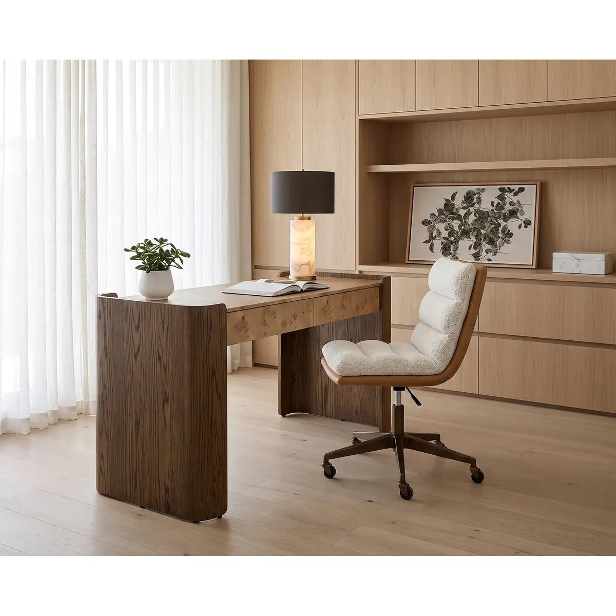 Sunpan Beryl Desk