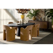 Sunpan Access Brown Floater Frame