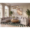 Sunpan Brasa Chandelier