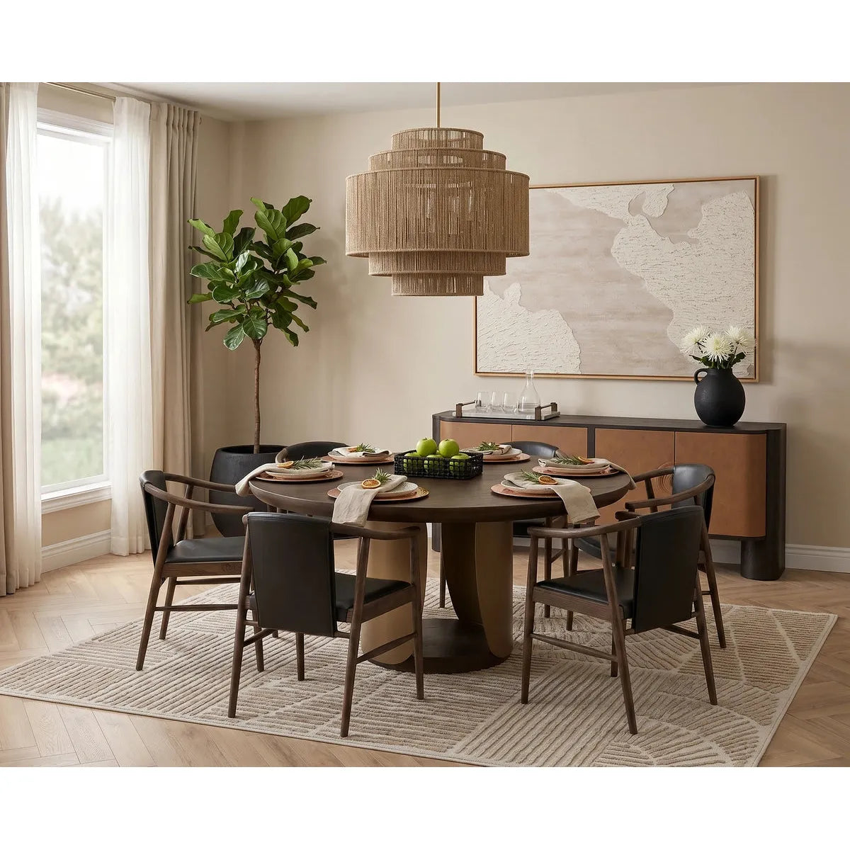 Sunpan Cesare Tray