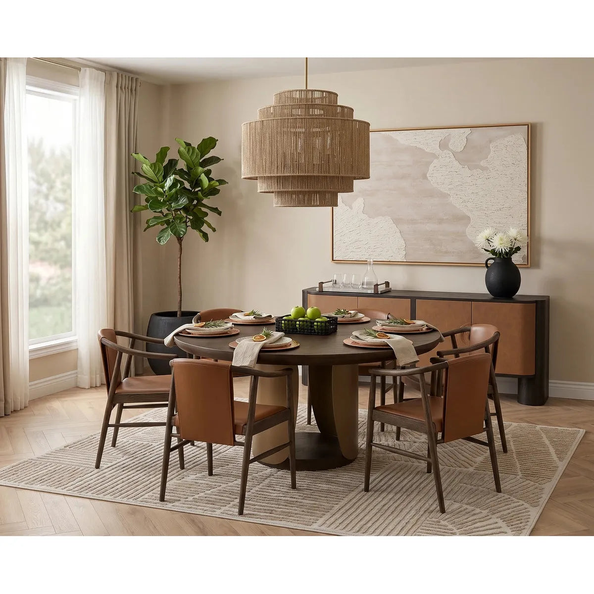 Sunpan Cesare Tray