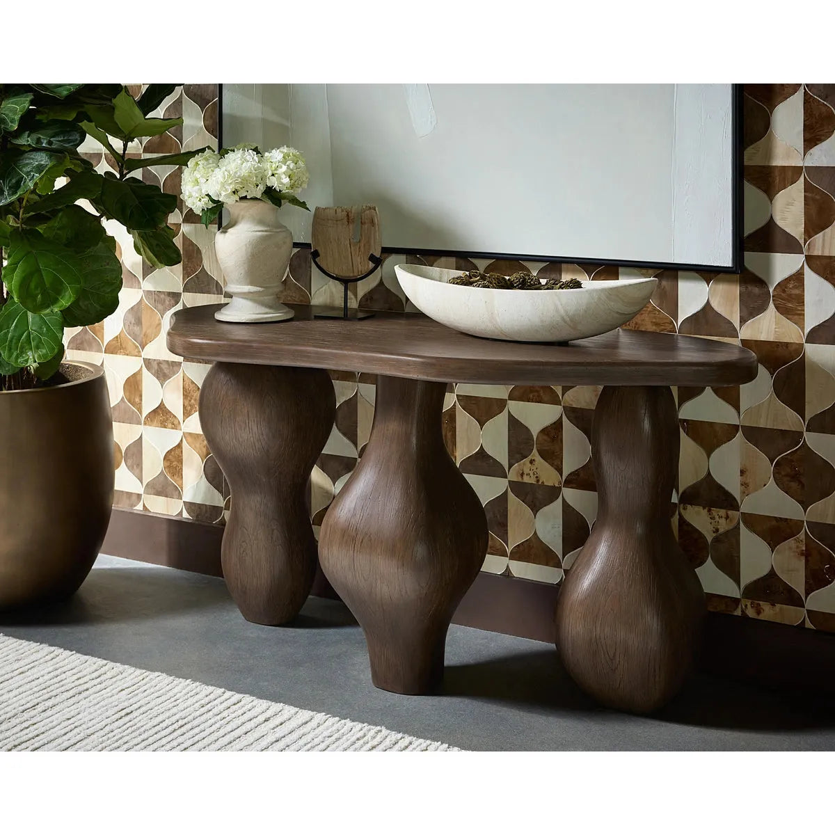 Sunpan Xenia Vase