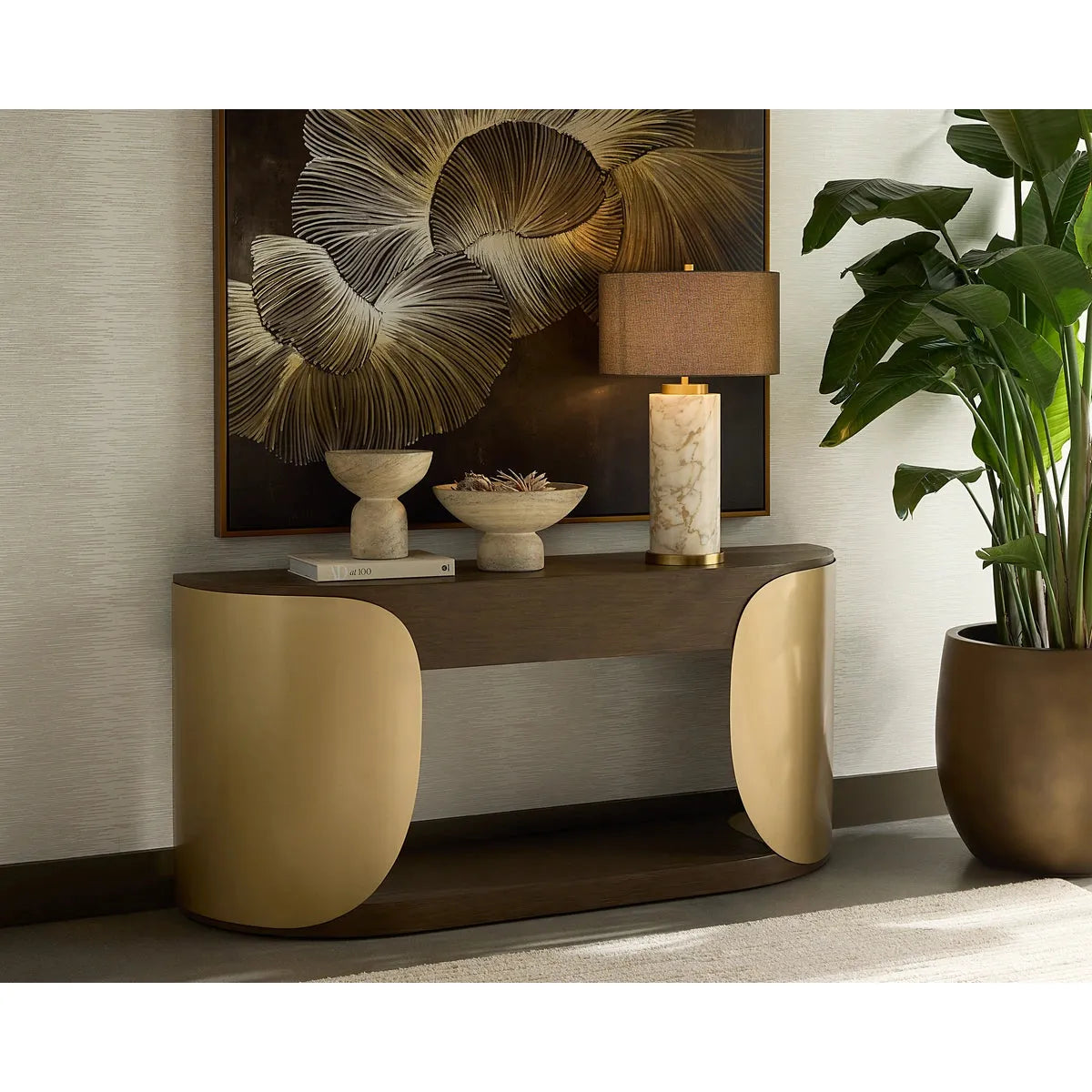 Sunpan Roma Bowl