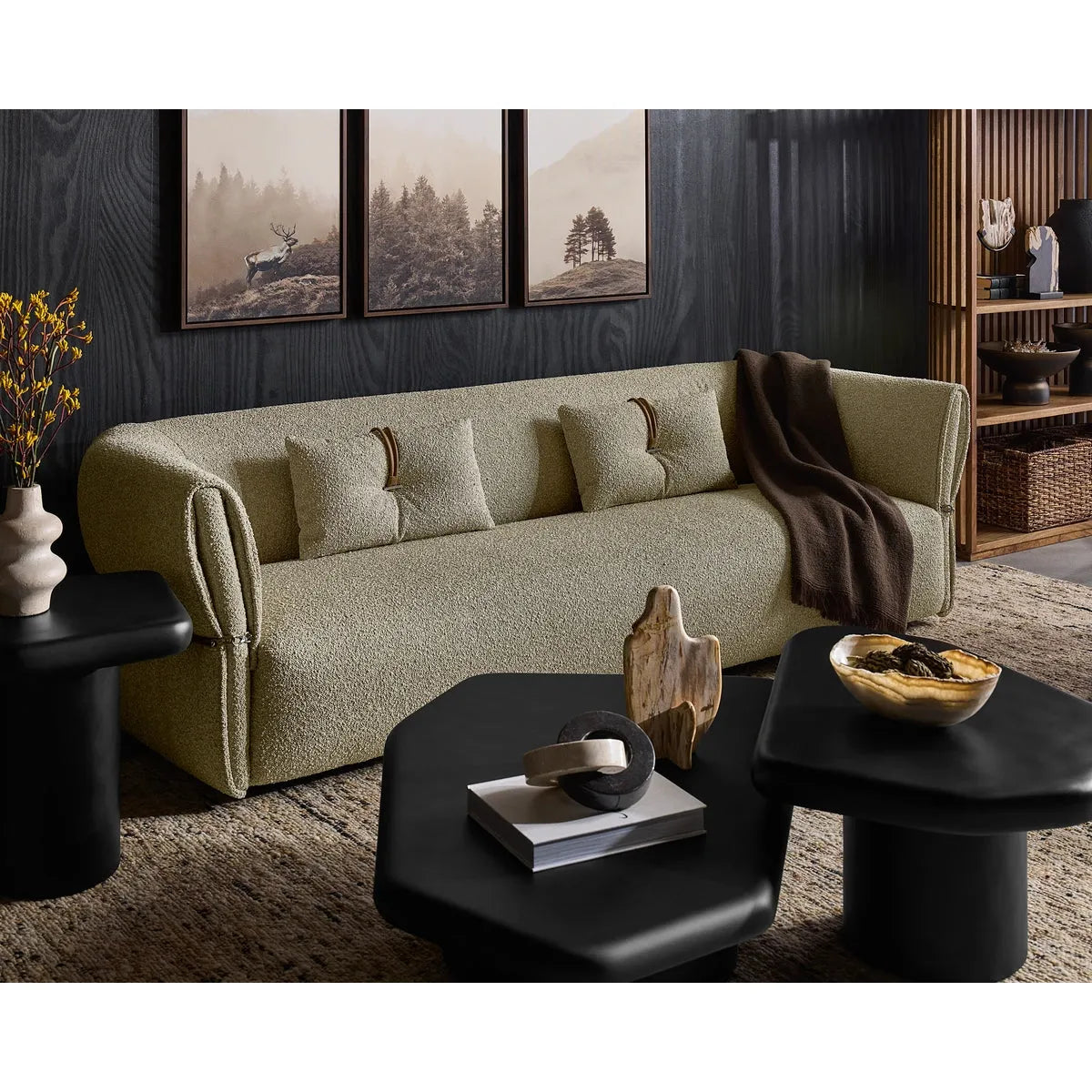 Sunpan Davisville Sofa