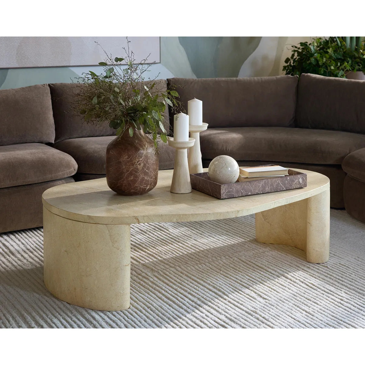 Sunpan Domus Tray
