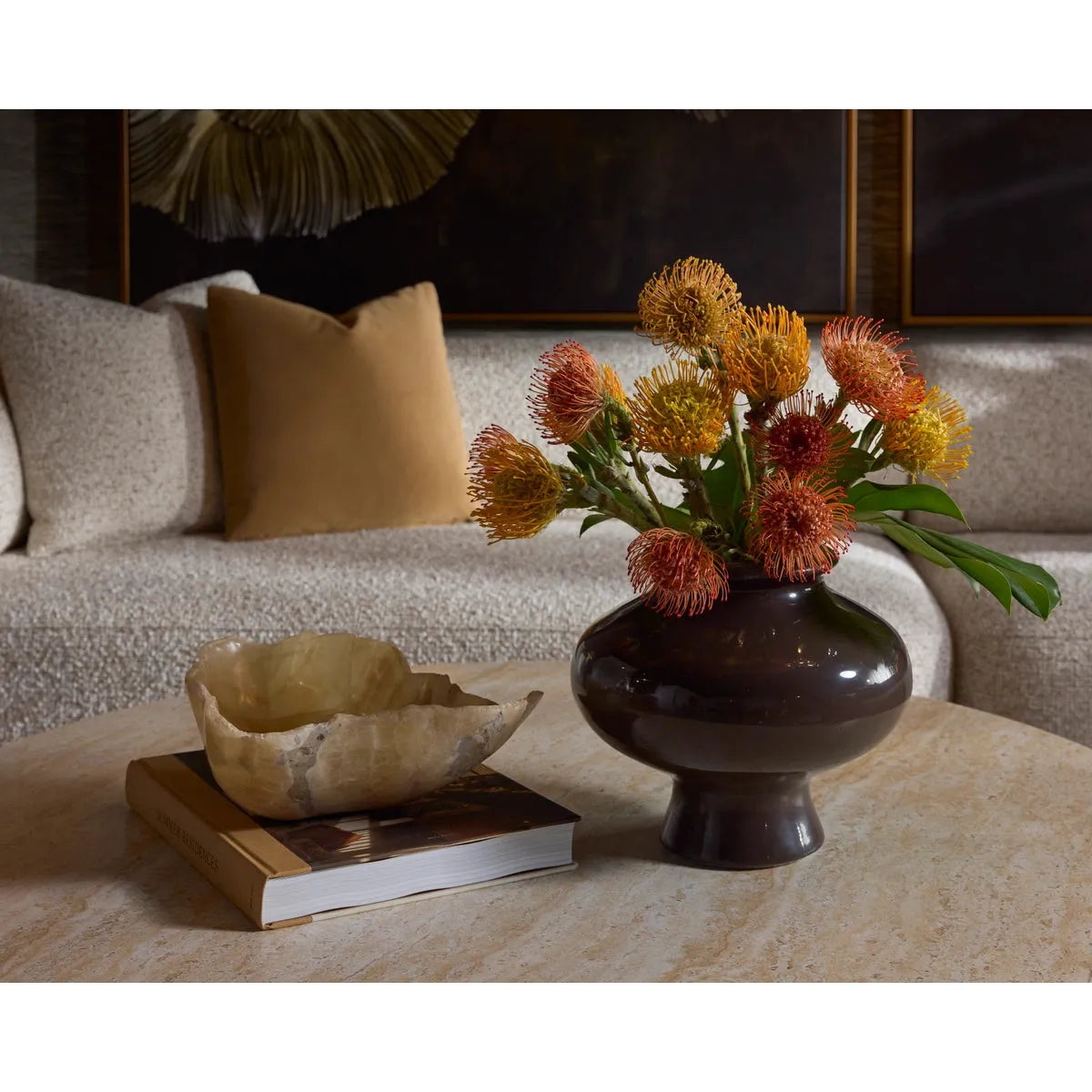 Sunpan Zora Vase