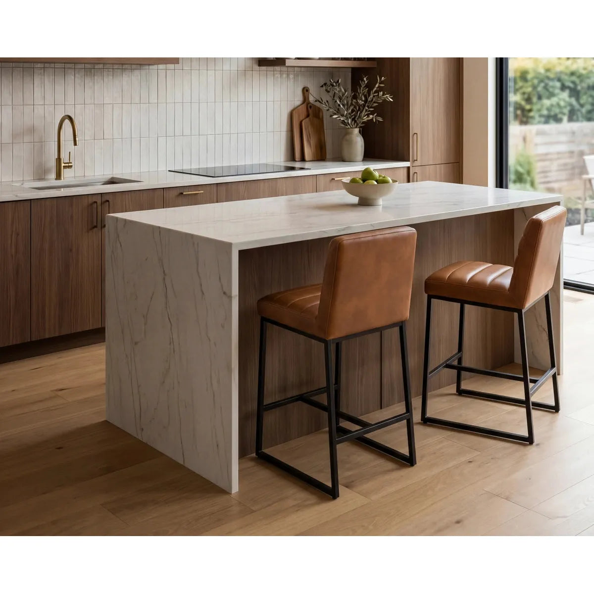 Sunpan Spyros Counter Stool