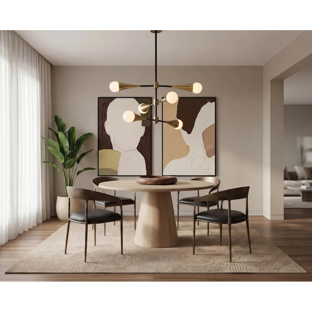 Sunpan Italia Tray
