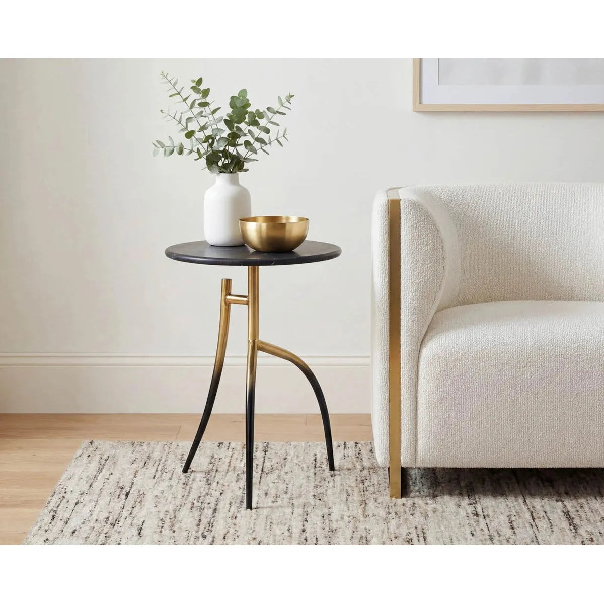 Sunpan Terena Hand Woven Rug