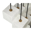 Sunpan Brixel Chandelier