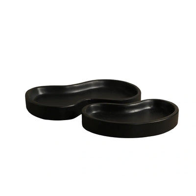 Sunpan Amoeba Tray- Set of 2